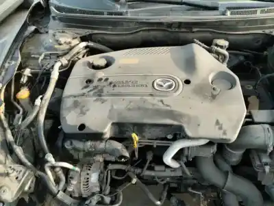 Second-hand car spare part COMPLETE ENGINE for MAZDA 6 SEDÁN (GH)  OEM IAM references   