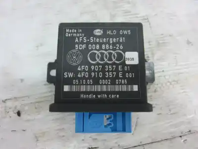 Pezzo di ricambio per auto di seconda mano MODULO ELETTRONICO per AUDI A4 B7 (8EC)  Riferimenti OEM IAM 5DF00888626  