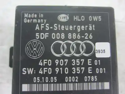 İkinci el araba yedek parçası elektronik modül için audi a4 b7 (8ec) 2.0 tdi 16v oem iam referansları 5df00888626  