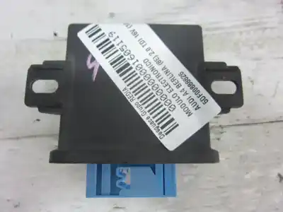 İkinci el araba yedek parçası elektronik modül için audi a4 b7 (8ec) 2.0 tdi 16v oem iam referansları 5df00888626  