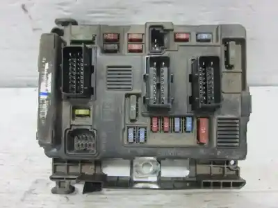 Автозапчастина б/у реле/запоперівник для citroen c3 i (fc_, fn_) 1.4 hdi посилання на oem iam t118470004j  