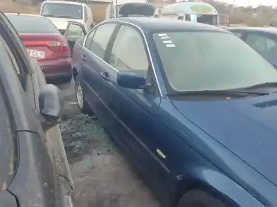 Second-hand car spare part rear right door lock for bmw 3 (e46) 320 i oem iam references 