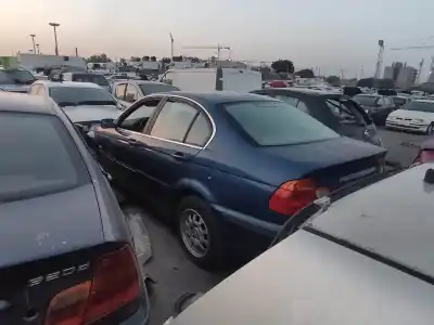 Second-hand car spare part LEFT FRONT DOOR for BMW 3 (E46)  OEM IAM references   