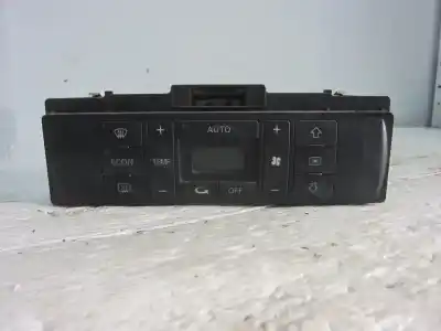 Peça sobressalente para automóvel em segunda mão COMANDO DE SOFAGEM (CHAUFFAGE / AR CONDICIONADO) por AUDI A4 BERLINA (B5)  Referências OEM IAM 8D0820043M  