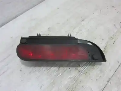 Peça sobressalente para automóvel em segunda mão FAROLIM DE TRAVÃO CENTRAL por PEUGEOT PARTNER (S2)  Referências OEM IAM 7R02569  
