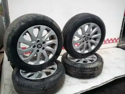 Автозапчастина б/у різні деталі для seat leon (5f1) clh посилання на oem iam   