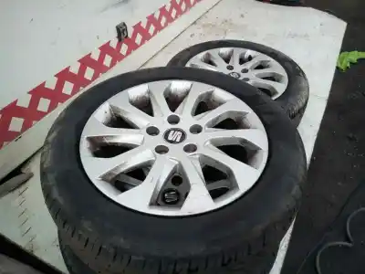 Автозапчастина б/у різні деталі для seat leon (5f1) clh посилання на oem iam   
