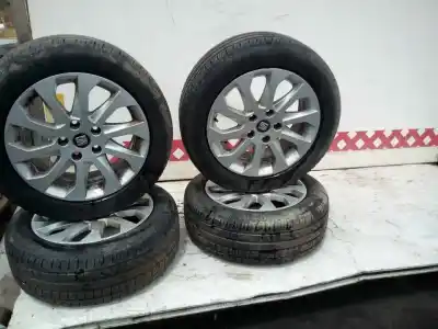 Автозапчастина б/у різні деталі для seat leon (5f1) clh посилання на oem iam   