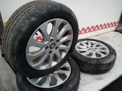 Автозапчастина б/у різні деталі для seat leon (5f1) clh посилання на oem iam   