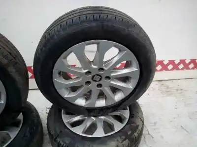 Автозапчастина б/у різні деталі для seat leon (5f1) clh посилання на oem iam   