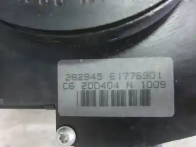 Автозапчасти б/у многофункциональное управление за citroen c3 i (fc_, fn_) 1.4 hdi ссылки oem iam 282945  