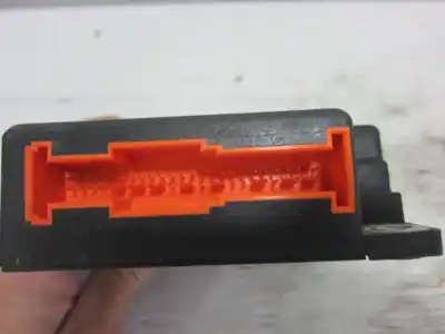 Автозапчасти б/у блок управления подушками безопасности за citroen c3 i (fc_, fn_) 1.4 hdi ссылки oem iam 9651927580  