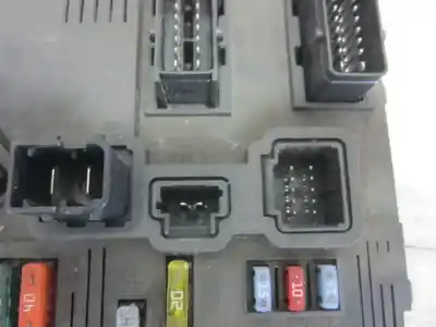 Автозапчасти б/у блок реле/предохранителей за citroen c3 i (fc_, fn_) 1.4 hdi ссылки oem iam 9652474480  