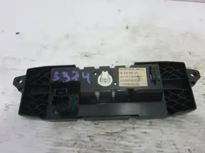 Автозапчасти б/у многофункциональный дисплей за citroen c3 i (fc_, fn_) 1.4 hdi ссылки oem iam 96439997xt  