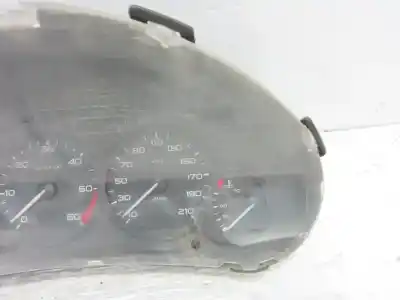 Peça sobressalente para automóvel em segunda mão quadrante por peugeot partner (s2) wjydw8b referências oem iam 5550003000  