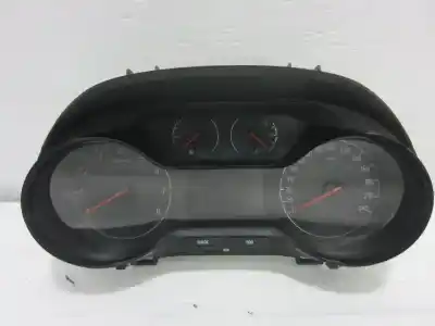 Автозапчастина б/у панель інструментів для opel crossland x / crossland (p17, p2qo) 1.2 (75) посилання на oem iam 984243768000
