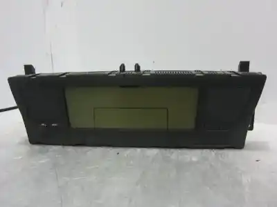 Peça sobressalente para automóvel em segunda mão quadrante por citroen grand c4 picasso 5fsep6c referências oem iam 9666704480