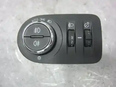 Автозапчастина б/у управління світлом для opel crossland x / crossland (p17, p2qo) 1.2 (75) посилання на oem iam 39208051