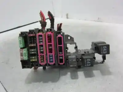 Second-hand car spare part fuse box unit for audi a5 descapotable (8f7) 2.7 tdi oem iam references 8k0971845a  