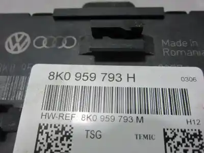 Автозапчастина б/у електронний модуль для audi a5 descapotable (8f7) 2.7 tdi посилання на oem iam 8k0959793h  