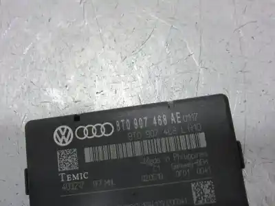 Автозапчастина б/у електронний модуль для audi a5 descapotable (8f7) 2.7 tdi посилання на oem iam 8t0907468ae  