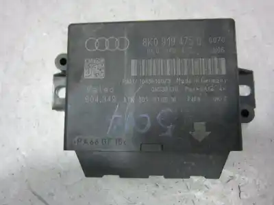 Автозапчастина б/у різні деталі для audi a5 descapotable (8f7) 2.7 tdi посилання на oem iam 8k09194750