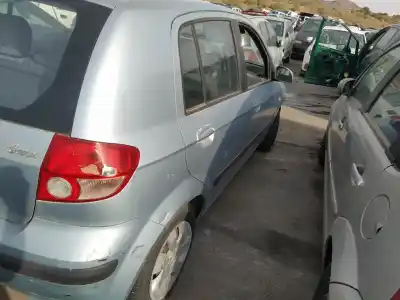 Gebrauchtes Autoersatzteil FELGE zum HYUNDAI GETZ (TB)  OEM-IAM-Referenzen   