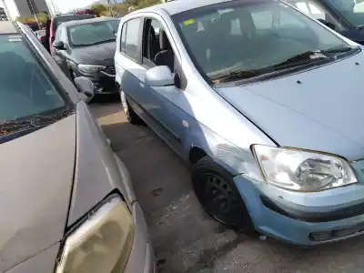 Gebrauchtes Autoersatzteil FELGE zum HYUNDAI GETZ (TB)  OEM-IAM-Referenzen   