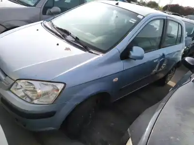 Gebrauchtes Autoersatzteil FELGE zum HYUNDAI GETZ (TB)  OEM-IAM-Referenzen   