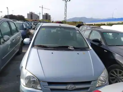 Second-hand car spare part FRONT RIGHT WINDSHIELD WIPER ARM for HYUNDAI GETZ (TB)  OEM IAM references   