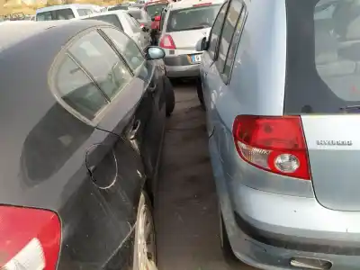 İkinci el araba yedek parçası ARKA SOL KAPI için HYUNDAI GETZ (TB)  OEM IAM referansları   