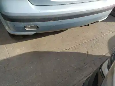 Tweedehands auto-onderdeel versterking achterbumper voor hyundai getz (tb) g4ea oem iam-referenties 