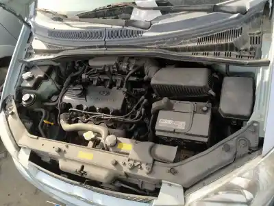 Second-hand car spare part COMPLETE ENGINE for HYUNDAI GETZ (TB)  OEM IAM references   