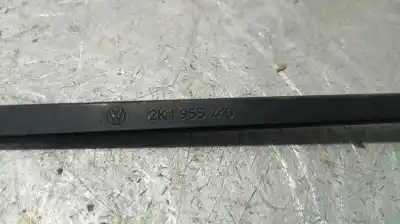 Автозапчастина б/у передній правий річок склоочисника для volkswagen caddy ka/kb (2k) bdj посилання на oem iam 2k1955410  