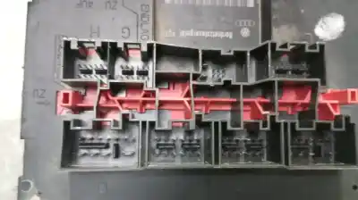 Pezzo di ricambio per auto di seconda mano scatola relè/fusibili per volkswagen caddy ka/kb (2k) bdj riferimenti oem iam 1k0937049  