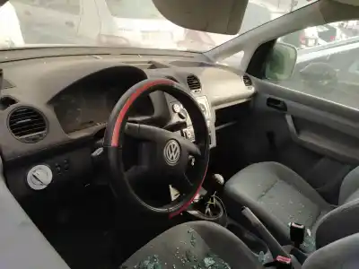 Second-hand car spare part interior right front handle for volkswagen caddy ka/kb (2k) bdj oem iam references 