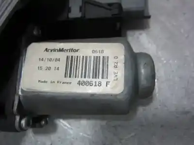 Автозапчасти б/у регулятор стекла переднего правого за citroen c3 i (fc_, fn_) 1.4 hdi ссылки oem iam 400618f  
