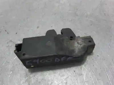 Автозапчасти б/у замок багажника/ворот за citroen c3 i (fc_, fn_) 1.4 hdi ссылки oem iam 9646091580  