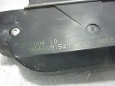 Автозапчасти б/у замок багажника/ворот за citroen c3 i (fc_, fn_) 1.4 hdi ссылки oem iam 9646091580  