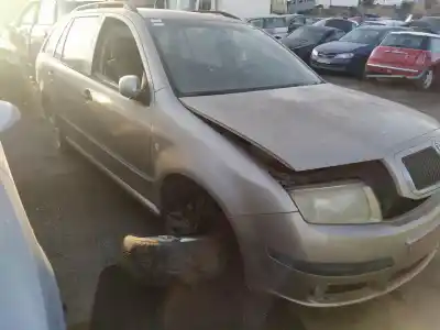 Автозапчастина б/у замок передній праві двері для skoda fabia combi (6y5) atd посилання на oem iam 