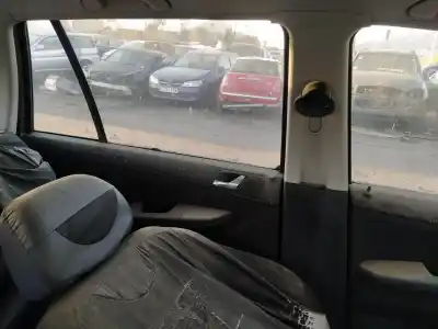 Автозапчастина б/у управління склонами заднє ліво для skoda fabia combi (6y5) atd посилання на oem iam 