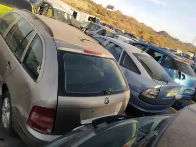 Автозапчастина б/у амортизатор задній лівий для skoda fabia combi (6y5) atd посилання на oem iam 