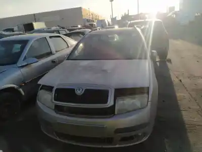 Автозапчастина б/у передній бампер для skoda fabia combi (6y5) atd посилання на oem iam 