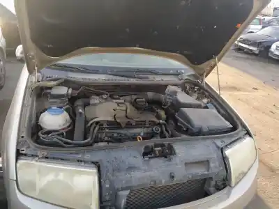 Автозапчастина б/у замок капота для skoda fabia combi (6y5) atd посилання на oem iam 