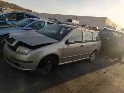 Автозапчастина б/у регулятор вікна передній лівий для skoda fabia combi (6y5) atd посилання на oem iam 