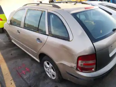 Автозапчастина б/у ліве дзеркало для skoda fabia combi (6y5) atd посилання на oem iam 