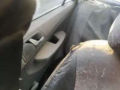Автозапчастина б/у передній правий ремін безпеки для skoda fabia combi (6y5) atd посилання на oem iam 