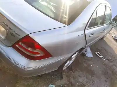 Автозапчастина б/у управління склами задніх правіх для mercedes-benz clase c (w203) c 230 kompressor (203.040) посилання на oem iam 