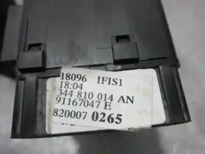 Pezzo di ricambio per auto di seconda mano comando pulito per renault trafic combi (ab 4.01) f9qu7 riferimenti oem iam 8200070265  