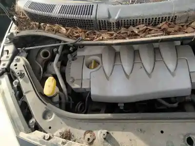 Автозапчасти б/у ПОЛНЫЙ ДВИГАТЕЛЬ за RENAULT SCENIC II (JM)  ссылки OEM IAM   